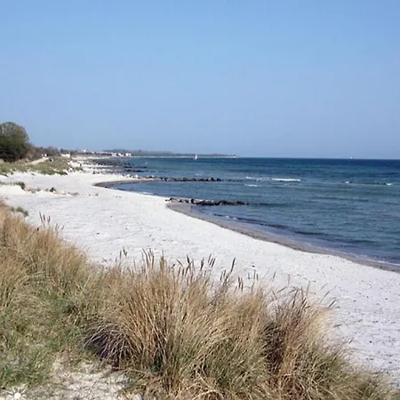 48 Ostseewind App. 54-109 Nyaraló *