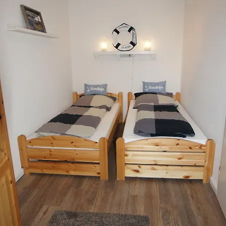 Nyaraló 48 Ostseewind App. 54-109