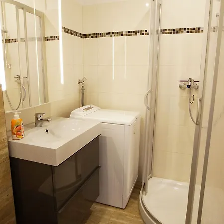 Nyaraló 48 Ostseewind App. 54-109 Burgtiefe auf Fehmarn