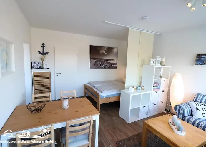 48 Ostseewind App. 54-109 Burgtiefe auf Fehmarn